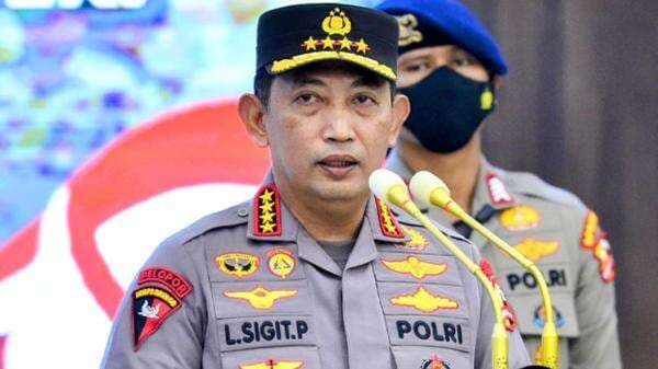 Kapolri soal Penempatan Personel di Luar Struktur: Ada Permintaan Kementerian, Tak Serta Merta Kapolri soal Penempatan Personel di Luar Struktur: Ada Permintaan Kementerian, Tak Serta Merta