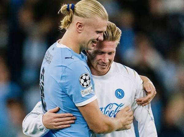 Hasil Liga Champions 2025-2026: Manchester City vs Napoli 2-0, hingga Newcastle United vs Barcelona 1-2! Hasil Liga Champions 2025-2026: Manchester City vs Napoli 2-0, hingga Newcastle United vs Barcelona 1-2!