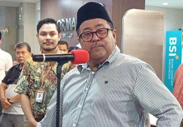 Pemprov DKI Evaluasi Standar Keamanan Sekolah Pascaledakan di SMAN 72 Jakarta Pemprov DKI Evaluasi Standar Keamanan Sekolah Pascaledakan di SMAN 72 Jakarta