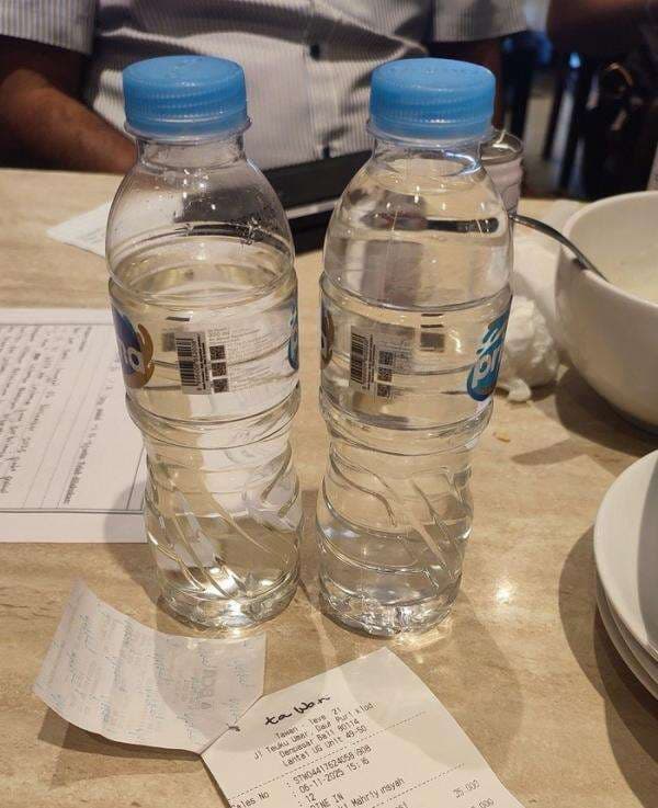 Ini Pemilik Ta Wan, Restoran yang Minta Maaf Usai Pelanggan Minum Cairan Pembersih Ini Pemilik Ta Wan, Restoran yang Minta Maaf Usai Pelanggan Minum Cairan Pembersih