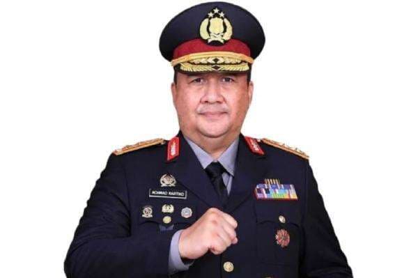 Sertijab Polri: Irjen Achmad Kartiko Resmi Pimpin Lemdiklat Sertijab Polri: Irjen Achmad Kartiko Resmi Pimpin Lemdiklat
