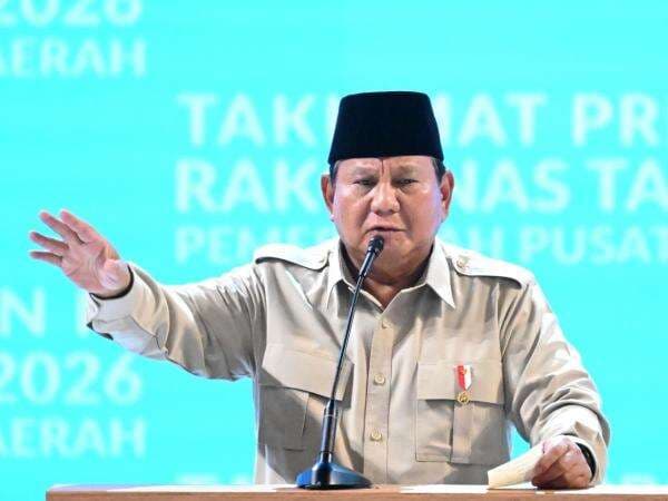 Prabowo: Hampir Semua Kepala Negara Khawatirkan Perang Dunia Ketiga Prabowo: Hampir Semua Kepala Negara Khawatirkan Perang Dunia Ketiga