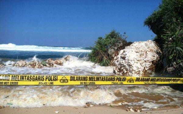 Alert! Gelombang Laut Tinggi Terjang Sejumlah Wilayah pada 8 hingga 11 September Alert! Gelombang Laut Tinggi Terjang Sejumlah Wilayah pada 8 hingga 11 September