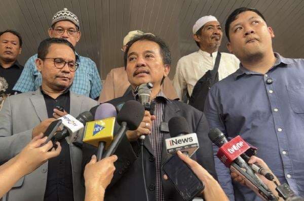 Roy Suryo Polisikan Lechumanan dan Rismon Sianipar, Kasus Apa? Roy Suryo Polisikan Lechumanan dan Rismon Sianipar, Kasus Apa?