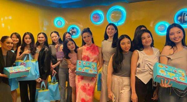 Soulyu Beauty X Butter Baby Luncurkan Lip Glassie, Ajak Perempuan Lebih Percaya Diri Soulyu Beauty X Butter Baby Luncurkan Lip Glassie, Ajak Perempuan Lebih Percaya Diri