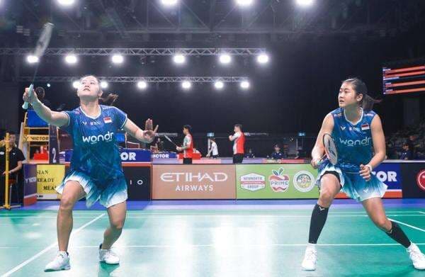 Hasil 4 Wakil Indonesia di Australia Open 2025: Alwi Farhan Menang WO, Sabar/Reza dan Lanny/Amallia Melaju Hasil 4 Wakil Indonesia di Australia Open 2025: Alwi Farhan Menang WO, Sabar/Reza dan Lanny/Amallia Melaju