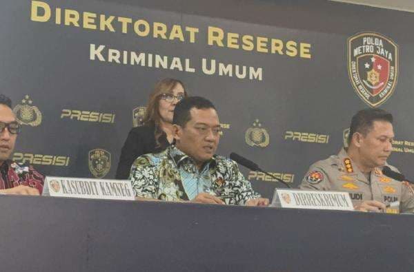 Kasus Penipuan Hanania Travel, Polisi Sudah Periksa 70 Saksi Kasus Penipuan Hanania Travel, Polisi Sudah Periksa 70 Saksi