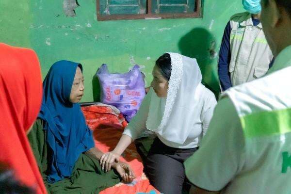 Bupati Paramitha Soroti Masalah Disabilitas di Brebes Bupati Paramitha Soroti Masalah Disabilitas di Brebes