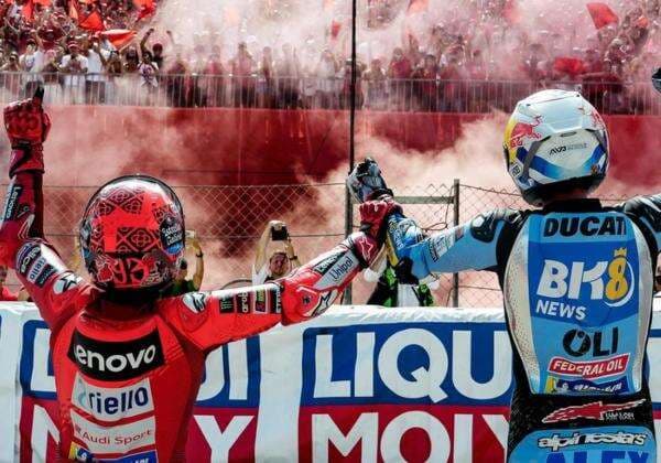 Tuduh Marc Marquez Sengaja Kalah di Catalunya, sang Adik Siap Buktikan Diri di MotoGP San Marino 2025 Tuduh Marc Marquez Sengaja Kalah di Catalunya, sang Adik Siap Buktikan Diri di MotoGP San Marino 2025