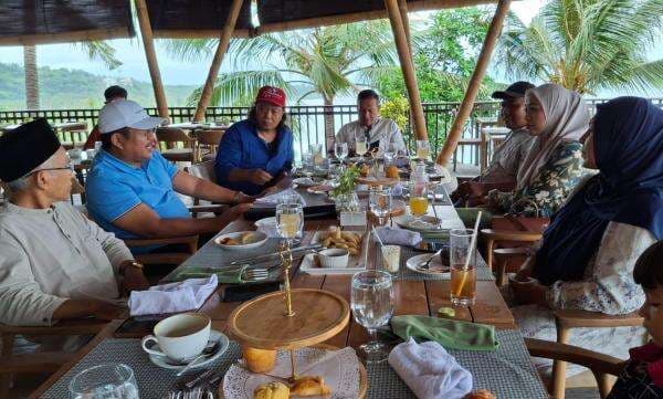 Identifikasi Masalah, LAZ Ingin Kawasan Wisata Senggigi Kembali Bersinar Identifikasi Masalah, LAZ Ingin Kawasan Wisata Senggigi Kembali Bersinar