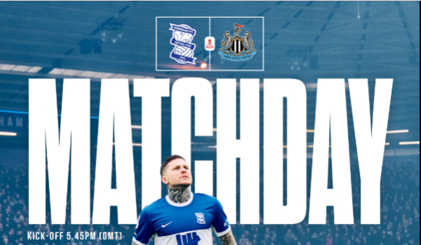 Prediksi Birmingham vs Newcastle United di FA Cup Lengkap dengan Head to Head Pertandingan Kedua Tim Prediksi Birmingham vs Newcastle United di FA Cup Lengkap dengan Head to Head Pertandingan Kedua Tim