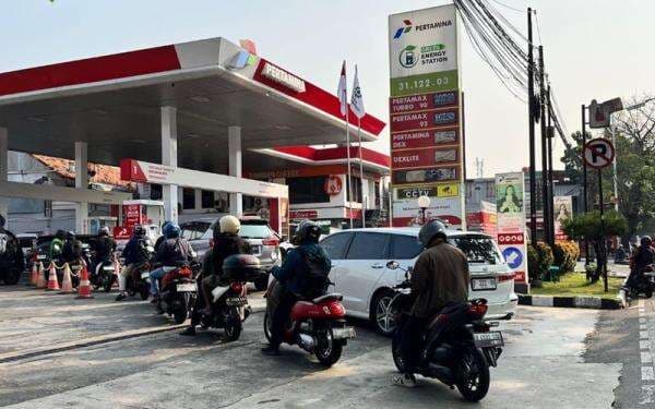 Harga Pertamax Naik, DPR Bakal Panggil Kementerian ESDM dan Pertamina Harga Pertamax Naik, DPR Bakal Panggil Kementerian ESDM dan Pertamina