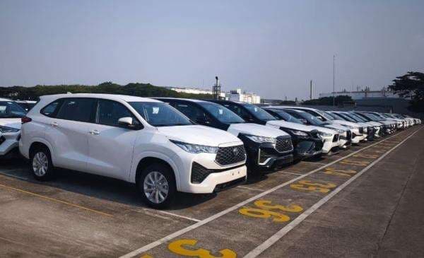 Penjualan Mobil Hybrid Sepanjang 2025 Tembus 46 Ribu Unit, Ini Model Terlaris Penjualan Mobil Hybrid Sepanjang 2025 Tembus 46 Ribu Unit, Ini Model Terlaris