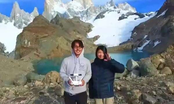 Viral! Pasangan Batalkan Pesta Pernikahan Mewah demi Uang Dipakai Honeymoon ke 48 Negara Viral! Pasangan Batalkan Pesta Pernikahan Mewah demi Uang Dipakai Honeymoon ke 48 Negara