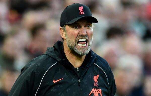 Jurgen Klopp Disebut Ajukan Syarat ke Real Madrid, Dua Pemain Senior Terancam Jurgen Klopp Disebut Ajukan Syarat ke Real Madrid, Dua Pemain Senior Terancam