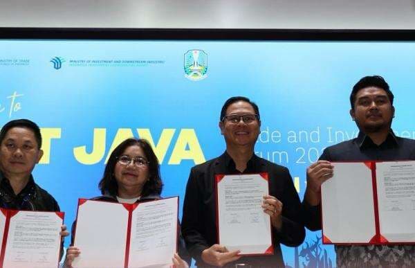 Produk Ternak dan Rempah Jatim Tembus Pasar Singapura, Ekspor Capai Rp17,70 Miliar Produk Ternak dan Rempah Jatim Tembus Pasar Singapura, Ekspor Capai Rp17,70 Miliar