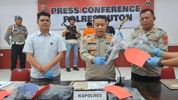 Motif Pembunuhan Polisi di Buton Terungkap Motif Pembunuhan Polisi di Buton Terungkap