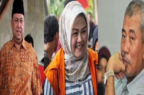 Daftar Kepala Daerah Bekasi Masuk Bui gegara Korupsi, Teranyar Bupati Ade Kuswara Daftar Kepala Daerah Bekasi Masuk Bui gegara Korupsi, Teranyar Bupati Ade Kuswara