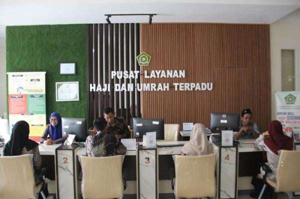 Ratusan Calon Jemaah Haji Jombang Belum Lunasi Biaya Perjalanan Haji 2025, Kemenag Turun Tangan Ratusan Calon Jemaah Haji Jombang Belum Lunasi Biaya Perjalanan Haji 2025, Kemenag Turun Tangan