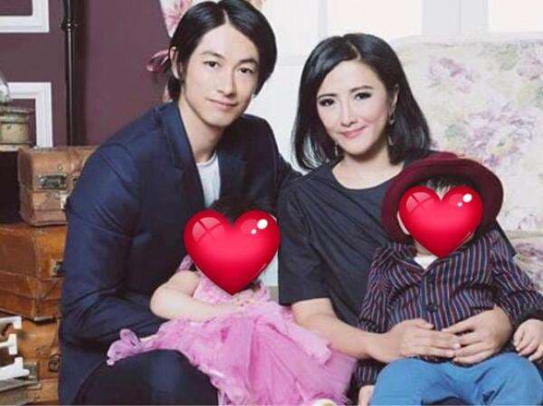 Viral Aktor Jepang Dean Fujioka Cerai dengan Vanina Amalia Hidayat usai 13 Tahun Menikah Viral Aktor Jepang Dean Fujioka Cerai dengan Vanina Amalia Hidayat usai 13 Tahun Menikah
