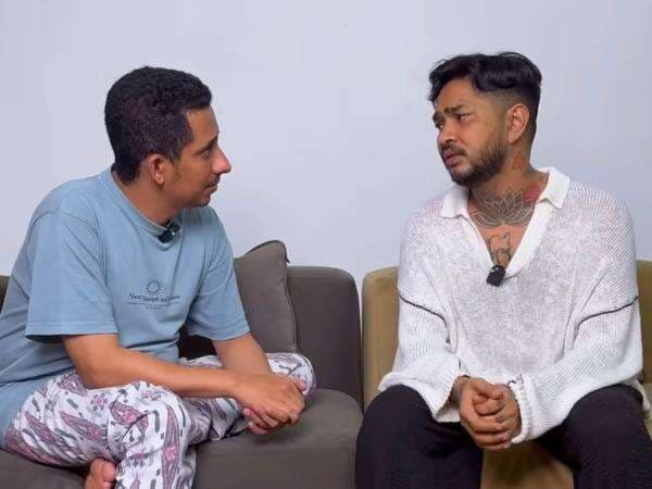 Bebas Rehabilitasi Onad Ngebet Ketemu Habib Jafar, Mau Mualaf? Bebas Rehabilitasi Onad Ngebet Ketemu Habib Jafar, Mau Mualaf?