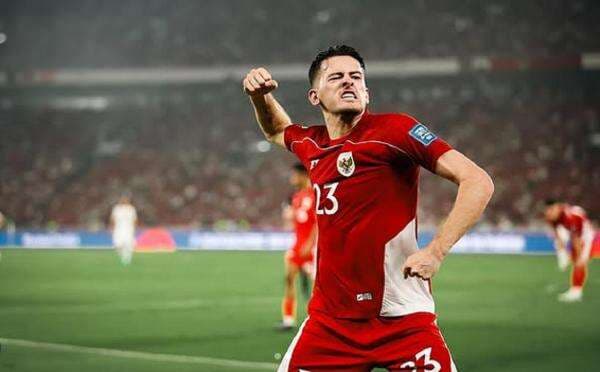 Bikin Gaduh Setelah Timnas Indonesia Kalah dari Arab Saudi, Justin Hubner: Saya Minta Maaf Bikin Gaduh Setelah Timnas Indonesia Kalah dari Arab Saudi, Justin Hubner: Saya Minta Maaf