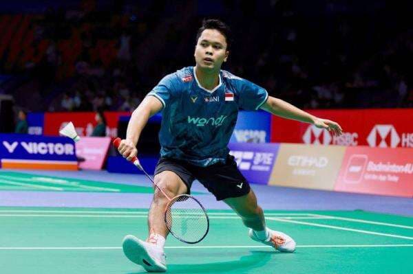 Hasil Indonesia Masters 2026: Anthony Ginting dan Maulana Yusuf Lolos, Bagas Shujiwo Tersingkir Hasil Indonesia Masters 2026: Anthony Ginting dan Maulana Yusuf Lolos, Bagas Shujiwo Tersingkir
