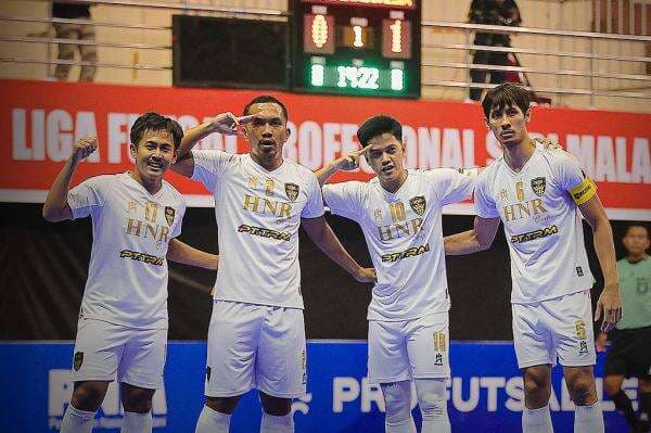 Hasil Pro Futsal League: Fafage Banua Bantai Asahan FC 8-0 Hasil Pro Futsal League: Fafage Banua Bantai Asahan FC 8-0