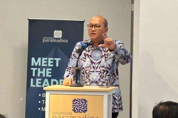 Rosan Ungkap Perombakan Manajemen Garuda Indonesia terkait Penyehatan Bisnis Rosan Ungkap Perombakan Manajemen Garuda Indonesia terkait Penyehatan Bisnis