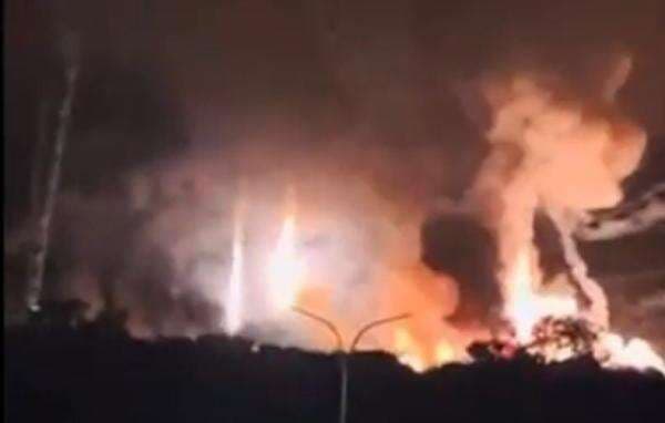 Bertambah, Korban Tewas Serangan Amerika ke Venezuela Jadi 80 Orang Bertambah, Korban Tewas Serangan Amerika ke Venezuela Jadi 80 Orang