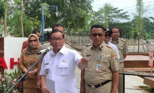 Pemprov DKI bakal Kirim Toilet Portabel hingga Kebutuhan Pangan ke Aceh Tamiang Pemprov DKI bakal Kirim Toilet Portabel hingga Kebutuhan Pangan ke Aceh Tamiang