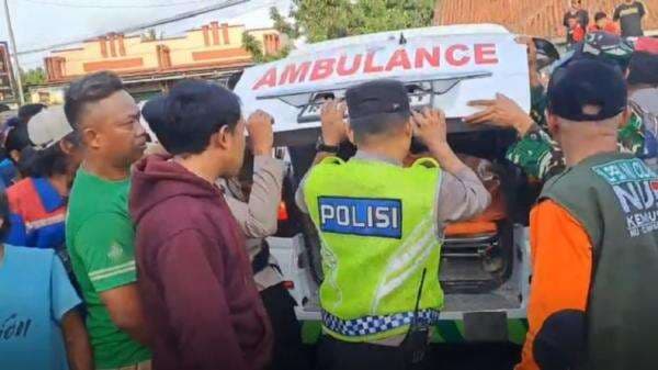 Identitas 4 Korban Tewas Kecelakaan di Cilacap, asal Brebes Identitas 4 Korban Tewas Kecelakaan di Cilacap, asal Brebes