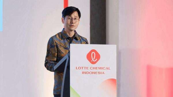 Tekan Impor, Pabrik Petrokimia Rp60 Triliun di Cilegon Resmi Beroperasi Tekan Impor, Pabrik Petrokimia Rp60 Triliun di Cilegon Resmi Beroperasi