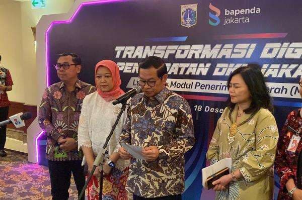 Usai Kebakaran Terra Drone, Pramono Beri Sanksi SP1 ke 10 Gedung Bermasalah Usai Kebakaran Terra Drone, Pramono Beri Sanksi SP1 ke 10 Gedung Bermasalah