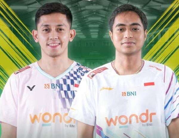 Daftar Wakil Indonesia di Denmark Open 2025: Rian Ardianto/Rahmat Hidayat Segera Debut Daftar Wakil Indonesia di Denmark Open 2025: Rian Ardianto/Rahmat Hidayat Segera Debut