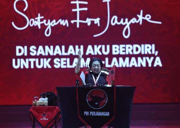 Megawati Kecam Serangan AS ke Venezuela: Wujud Neokolonialisme dan Imperalisme Modern! Megawati Kecam Serangan AS ke Venezuela: Wujud Neokolonialisme dan Imperalisme Modern!