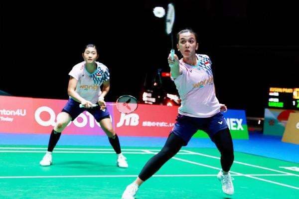 Pelatih Yakin Ganda Putri Indonesia Siap Guncang Arctic Open 2025 Meski Minim Pasukan Pelatih Yakin Ganda Putri Indonesia Siap Guncang Arctic Open 2025 Meski Minim Pasukan