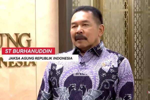 Wawancara Eksklusif! Jaksa Agung Tak Takut Bongkar Megakorupsi: Kita Bekerja di Koridor yang Benar Wawancara Eksklusif! Jaksa Agung Tak Takut Bongkar Megakorupsi: Kita Bekerja di Koridor yang Benar