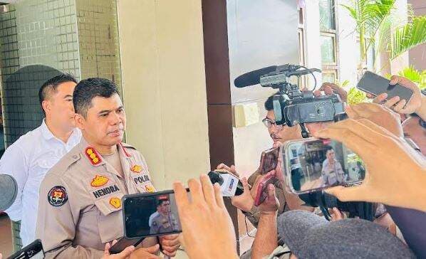 Polisi Tetapkan 3 Tersangka Kasus Video Viral Pesta Gay di Karawang Polisi Tetapkan 3 Tersangka Kasus Video Viral Pesta Gay di Karawang
