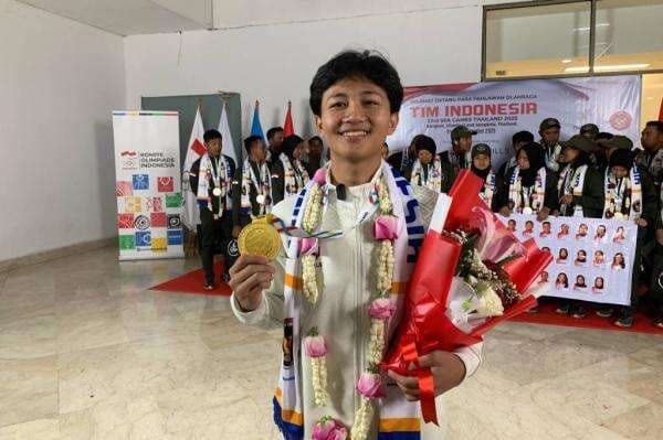 Atlet Skateboard Indonesia Basral Graito Hutomo Ingin Donasikan Bonus Rp1 Miliar untuk Anak Yatim Piatu Atlet Skateboard Indonesia Basral Graito Hutomo Ingin Donasikan Bonus Rp1 Miliar untuk Anak Yatim Piatu