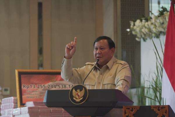 Prabowo Kumpulkan Ribuan Kepala Daerah di Rakornas 2026 Sentul Prabowo Kumpulkan Ribuan Kepala Daerah di Rakornas 2026 Sentul