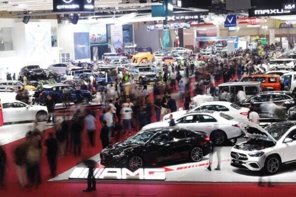 Daftar 20 Mobil Terlaris di Indonesia September 2025, Merek China Terlempar dari 10 Besar Daftar 20 Mobil Terlaris di Indonesia September 2025, Merek China Terlempar dari 10 Besar