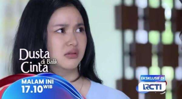 Sinopsis Sinetron Dusta di Balik Cinta Episode 67, Hanya di RCTI Sinopsis Sinetron Dusta di Balik Cinta Episode 67, Hanya di RCTI