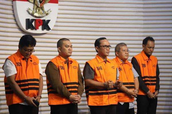 Bupati Lampung Tengah Ardito Wijaya Pakai Uang Suap untuk Lunasi Utang Kampanye Bupati Lampung Tengah Ardito Wijaya Pakai Uang Suap untuk Lunasi Utang Kampanye