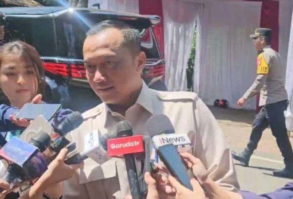 Prabowo bakal Beri Arahan Langsung di Retret Kabinet Jilid II, Ini Bocorannya Prabowo bakal Beri Arahan Langsung di Retret Kabinet Jilid II, Ini Bocorannya