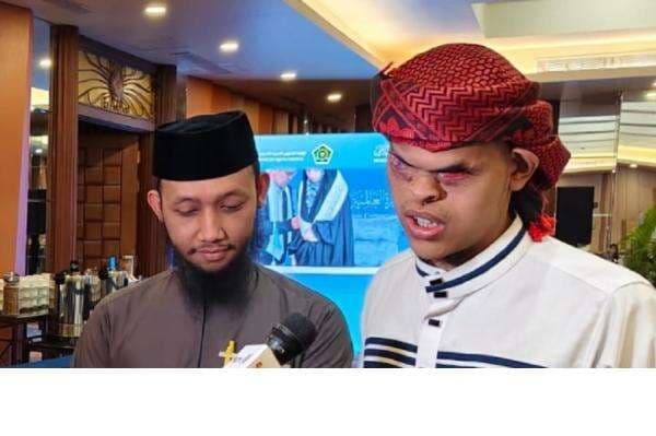 Kisah Reyhan Ahmad, Hafiz Indonesia Ukir Prestasi di MHQ Internasional Disabilitas Netra Kisah Reyhan Ahmad, Hafiz Indonesia Ukir Prestasi di MHQ Internasional Disabilitas Netra
