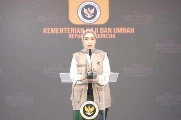Jelang Pemulangan Gelombang II, Jemaah Haji RI Bergerak dari Makkah ke Madinah Mulai Besok Jelang Pemulangan Gelombang II, Jemaah Haji RI Bergerak dari Makkah ke Madinah Mulai Besok