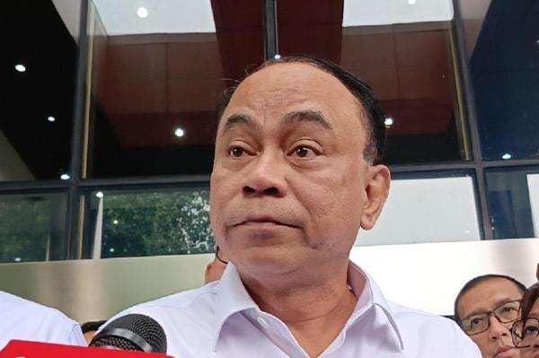 Muncul Penolakan Budi Arie Gabung Gerindra, Prasetyo Hadi: Kita Dengarkan Suara DPC Muncul Penolakan Budi Arie Gabung Gerindra, Prasetyo Hadi: Kita Dengarkan Suara DPC