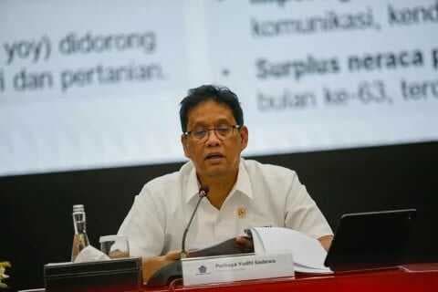 Purbaya Gelontorkan Rp11 Triliun Stabilkan Pasar SBN di Pasar Sekunder Purbaya Gelontorkan Rp11 Triliun Stabilkan Pasar SBN di Pasar Sekunder