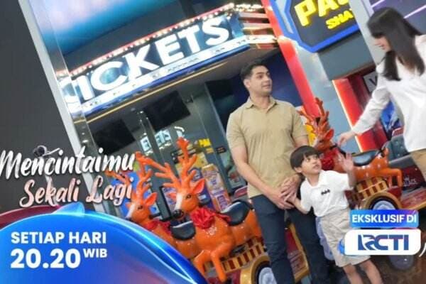 Sinopsis Layar Drama Indonesia Mencintaimu Sekali Lagi Eps 258: Lingga Kejar Pencopet, Angga Diculik? Sinopsis Layar Drama Indonesia Mencintaimu Sekali Lagi Eps 258: Lingga Kejar Pencopet, Angga Diculik?